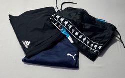 Nike, Adidas, Puma, Fila, Umbro & Kappa Trousers –..