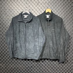Columbia Fleece Jacket (fnc 817)