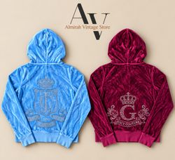 Juicy couture hoodies