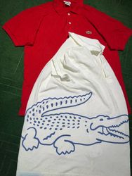 Lactose polo shirt