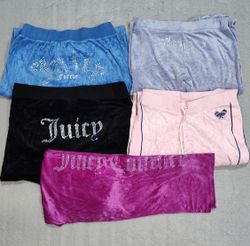 Juicy couture velvet Trouser