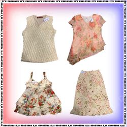Romantic Rom-com Outfits tops (RX-1479)