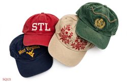 Mix Marken Nike adidas Vintage Baseball Caps