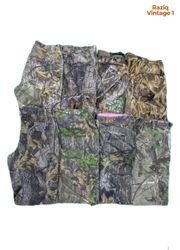 RV4865 Realtree Camo Trousers
