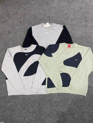 Upcycled Nike Sweatshirt