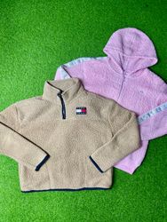 Mix branded woll jacket id (457)