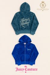 Juicy Couture Hoodies