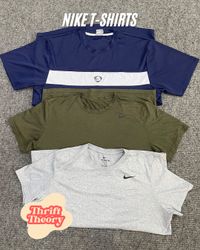 🔴 Camisetas Nike - (14/10)