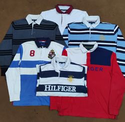 Chemises de rugby Tommy Hilfiger