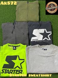 Starter sweatshirt ak572