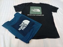 CR12185 Vintage The North Face T-Shirts