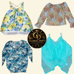 Women Fashion Y2K Tops (201)