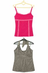 Y2k Cami tops