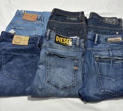 Diesel Straight & Narrow Pants – Grade A/B – 10 Pc..