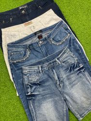 Y2K denim short id 71
