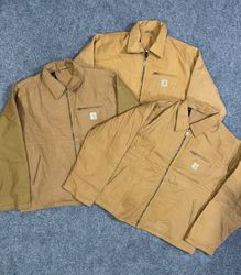 Jaqueta Carhartt Detroit Reciclada