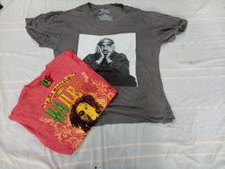 CR10609 Vintage Music T-Shirts