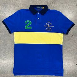 Premium Polo Ralph Lauren Big Pony T-Shirts ✨