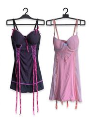 Y2K long cemi tops 12 pcs