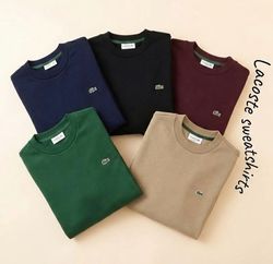 Special Çlassical Åuthentic Lacoste Sweaters ✨