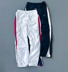 Vintage authentic Nike Tack pants