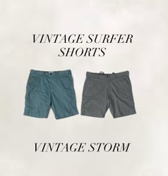 Vintage Surfer Shorts