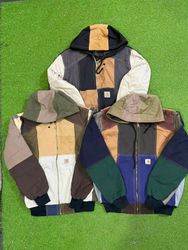 Upcycle Carhartt Hoodie jacket