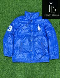 Polo Ralph Lauren Puffer Jackets