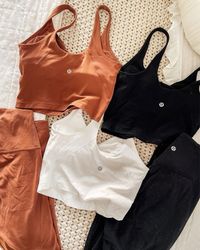Lululemon mix items