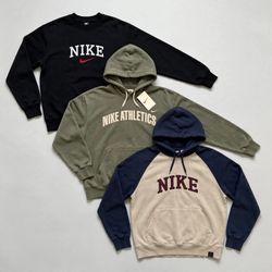 Authentic Nike Hoodies and Sweatshirts