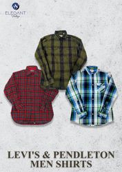 Levi’s & Pendleton Men Shirts - EVM1954