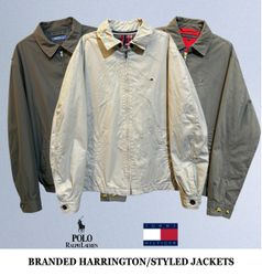 Harrington Style Jackets including Tommy Hilfiger ..