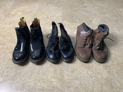 Dr. Martens Boots Collection