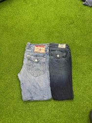 True religion  jeans