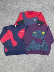 Upcycled Nike Sweatshirt