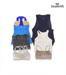 Lululemon Tank tops & Bra - 25 pcs