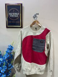 Upcycled Dickies Sweatshirt
