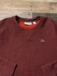 Awesome authantic Lacoste sweater