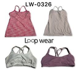 Lululemon Tank Tops