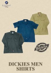 Dickies Men Shirts - EVM1951