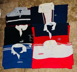 Chemises de rugby de marque #O 4