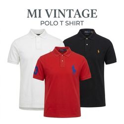 Polo Coller T Shirts
