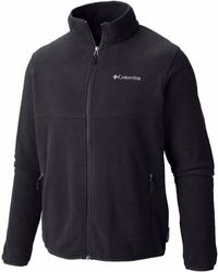 Columbia Fleece Jackets - CC