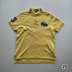 T-shirts Big Polo Ralph Lauren