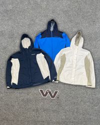 Columbia Windbreaker Jackets #050826