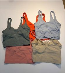 Prêmiûm Lululemon Sport's Brå