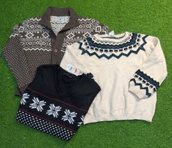 8188 - Icelandic Sweater