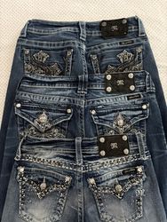 Miss me jeans bootcut straigth