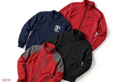 Nike Hooded Windbreaker Track Jackets