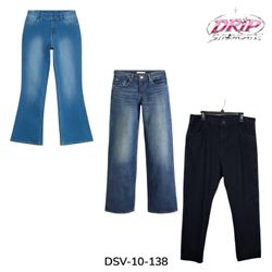 Levi's Straight Jeans (DSV-10-138)